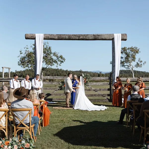 Ceremonies by Georgina