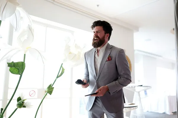 Weddings by the Beard